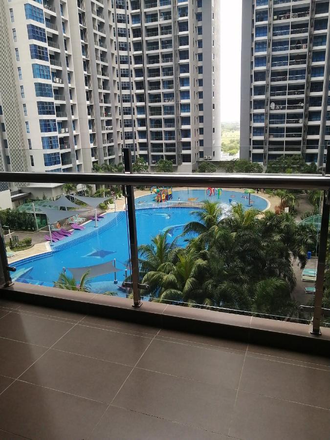 Atlantis Residence Melaka Exteriér fotografie