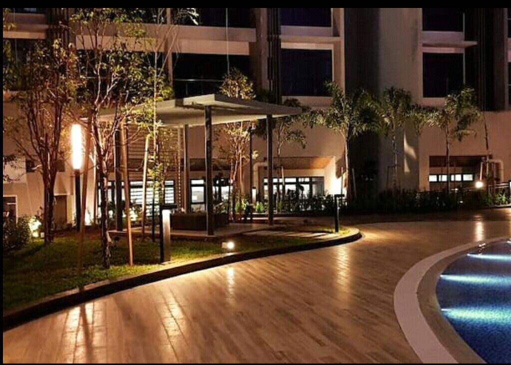 Atlantis Residence Melaka Exteriér fotografie