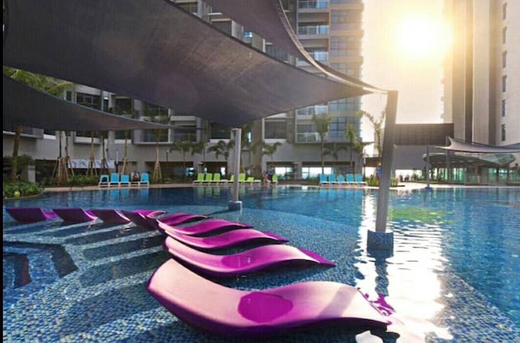 Atlantis Residence Melaka Exteriér fotografie